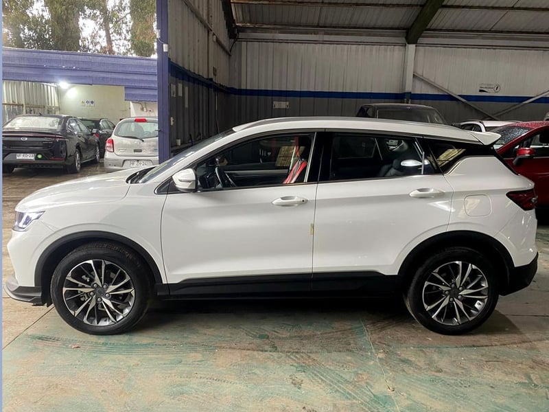 Geely COOLRAY 1.5 AUT 2023 - Imagen 6 de 15