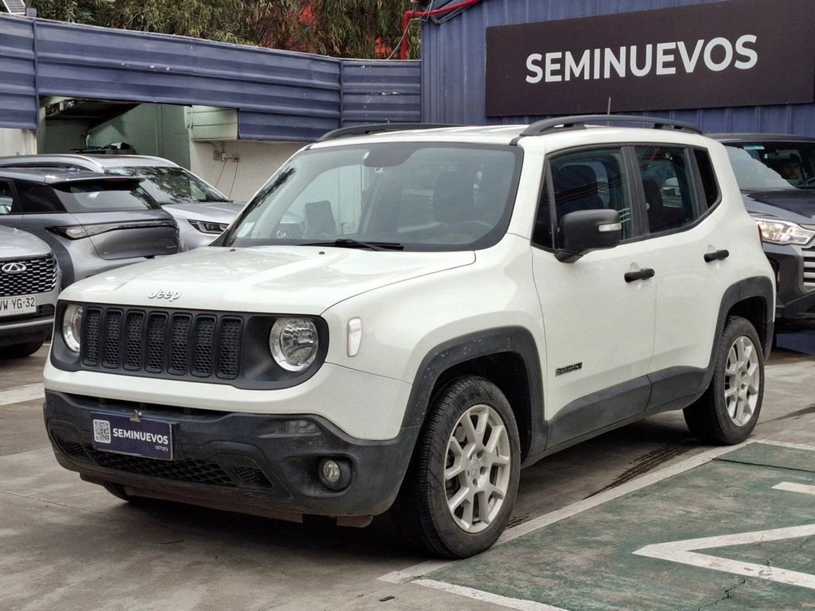 Jeep RENEGADE AT 1.8 2022 - Foto 2 de 20