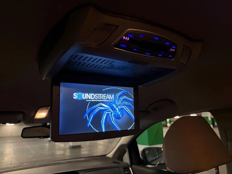 Kia GRAND CARNIVAL EX 3.3 AUT 2019 - Imagen 12 de 19