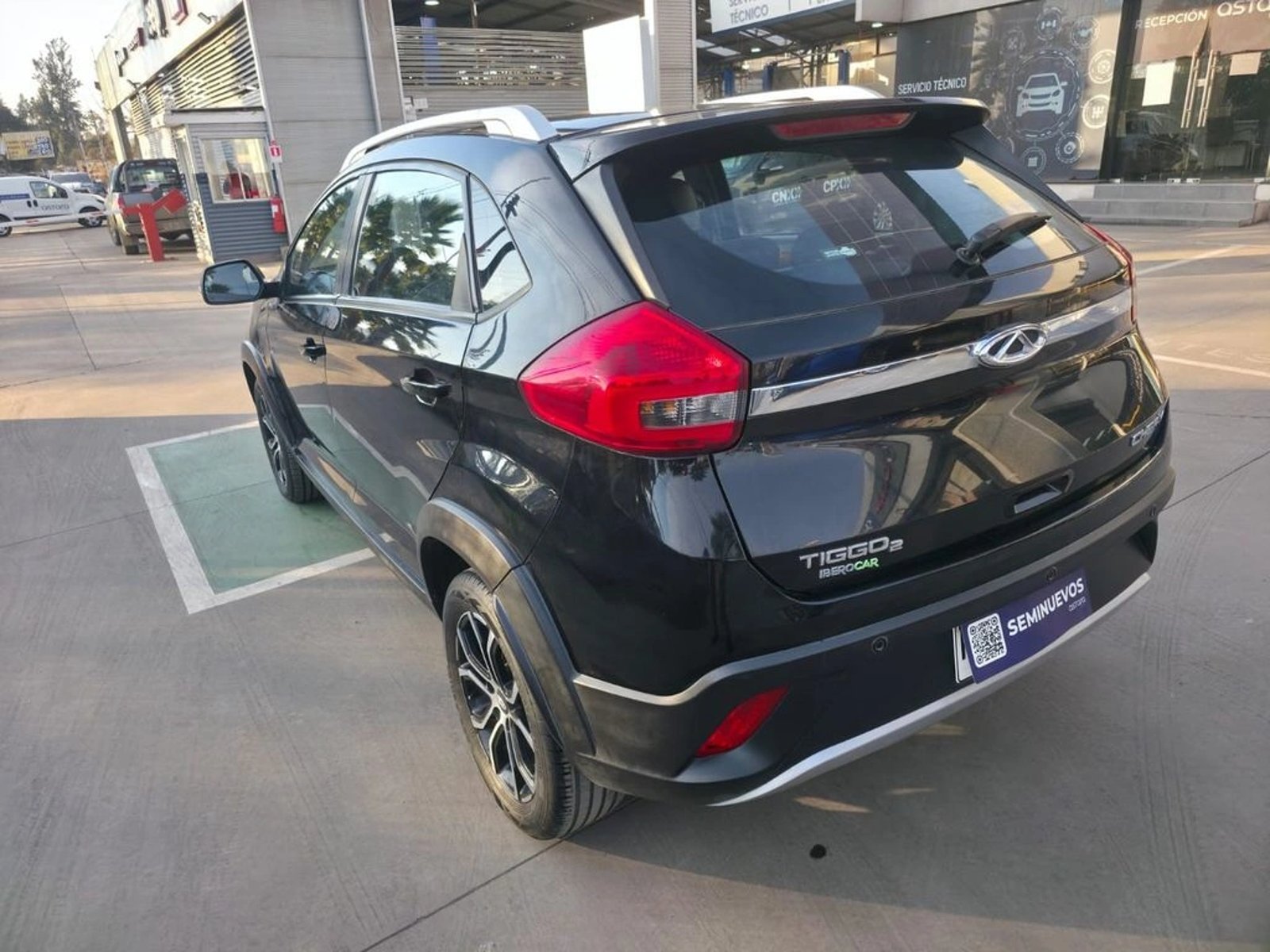 CHERY TIGGO 2 GLS CVT 1.5 AUT 2021 - Imagen 8 de 20