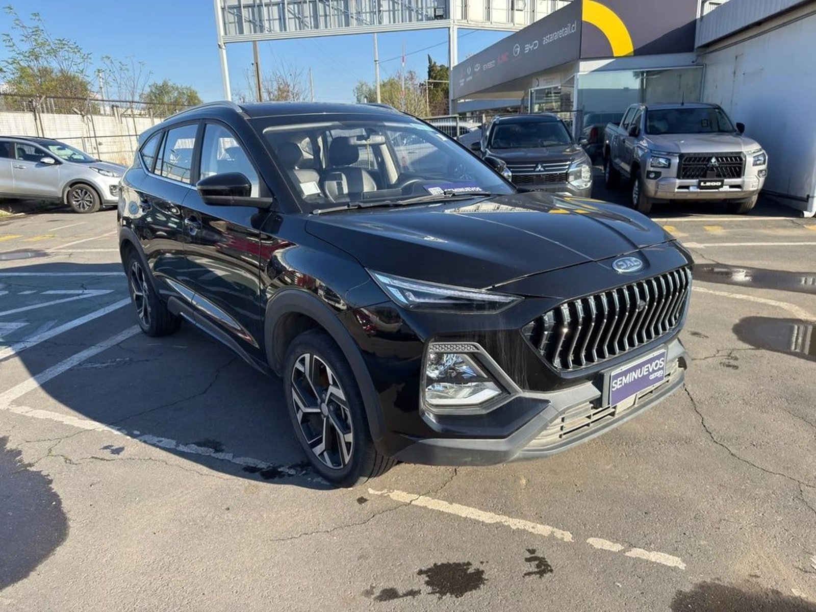 JAC JS8 1.5 LUXURY SE 4X2 6MT 5P 2023 - Imagen 4 de 20