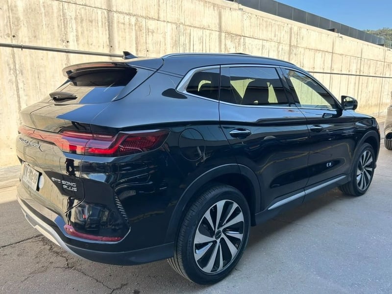 BYD SONG PLUS 1.5 GX HIBRIDO 4X2 AT 2025 - Imagen 6 de 16