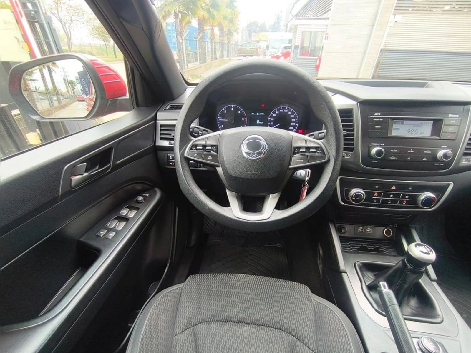 SsangYong GRAND MUSSO MUSSO GRAND 2.2 MT 4X4 2024 - Imagen 15 de 20