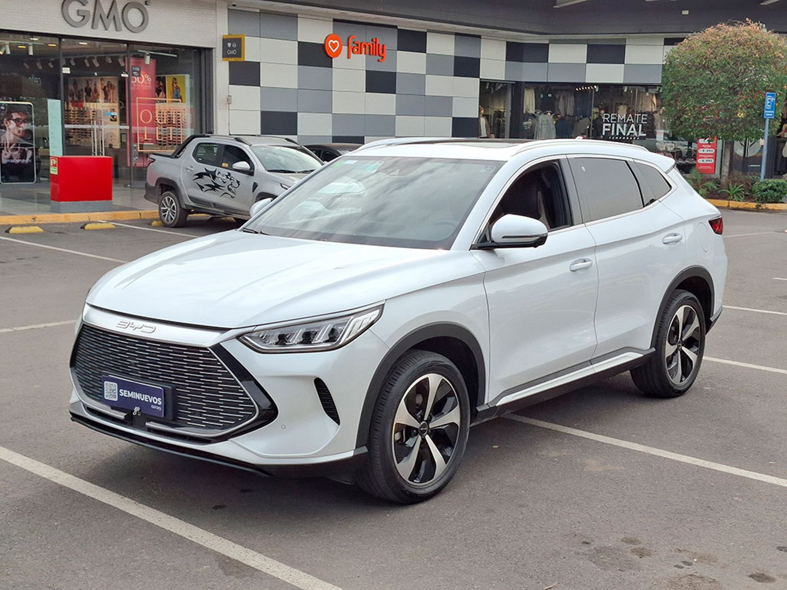BYD SONG PLUS GS HIBRDO AT 2024 - Foto 2 de 20