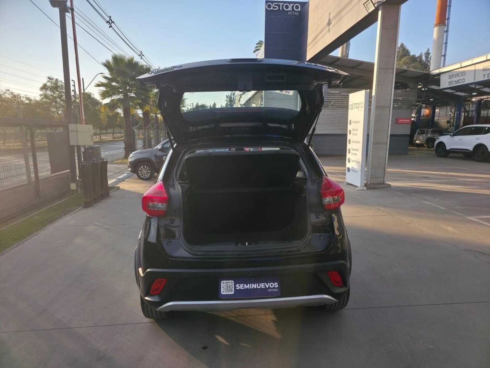 CHERY TIGGO 2 GLS CVT 1.5 AUT 2021 - Imagen 7 de 20