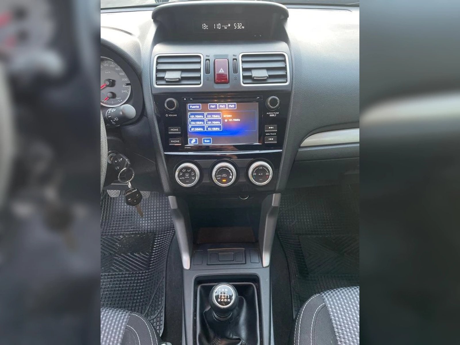 SUBARU FORESTER 2018 - Imagen 14 de 20