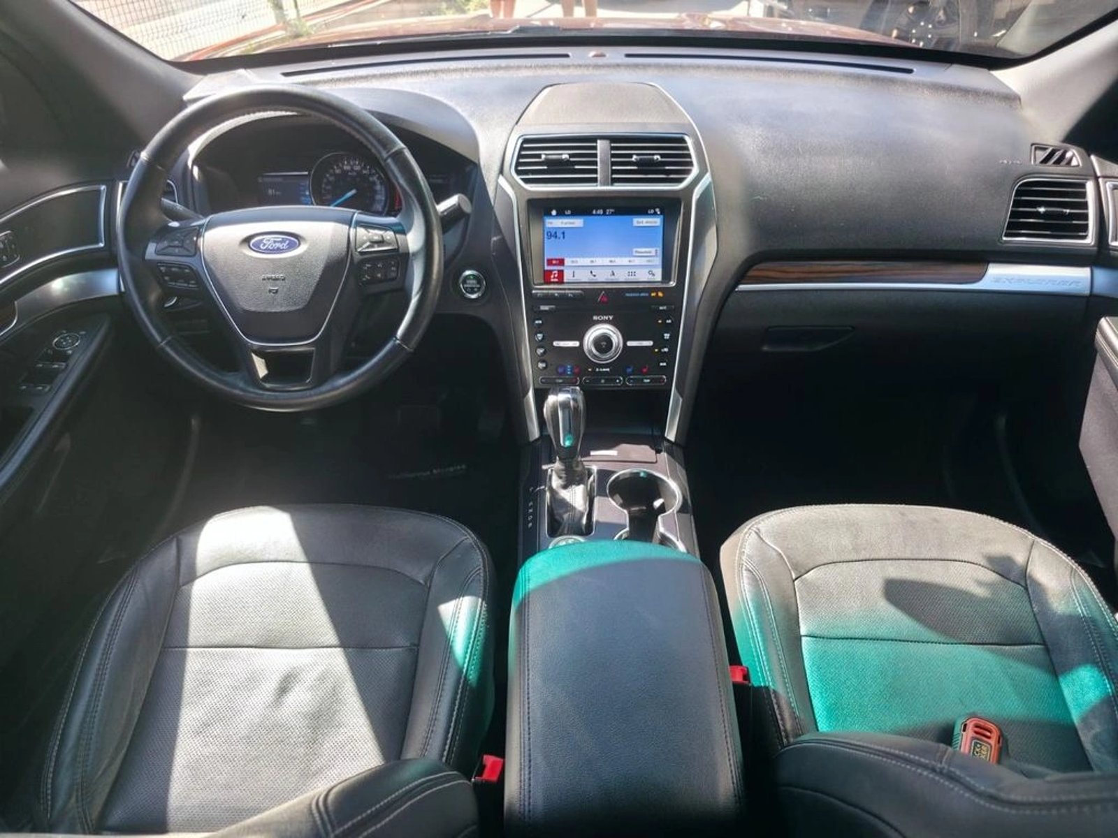 FORD EXPLORER 2020 - Imagen 10 de 20