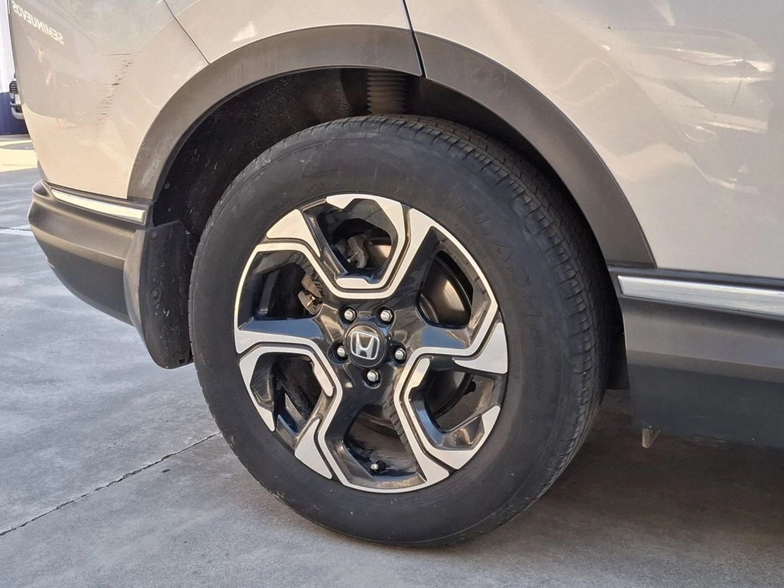 HONDA CR-V 2018 - Imagen 12 de 20