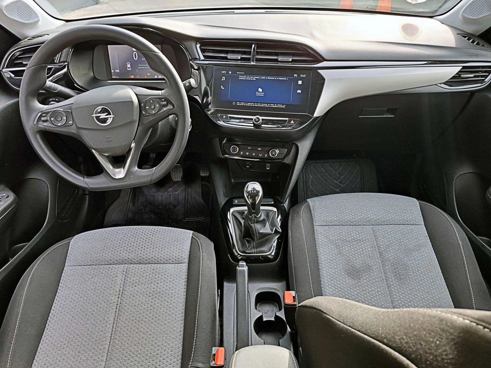 OPEL CORSA 2025 - Imagen 16 de 20