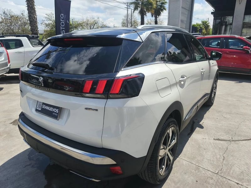 Peugeot 3008 1.5 GT LINE AT DIESEL 2019 - Imagen 6 de 20