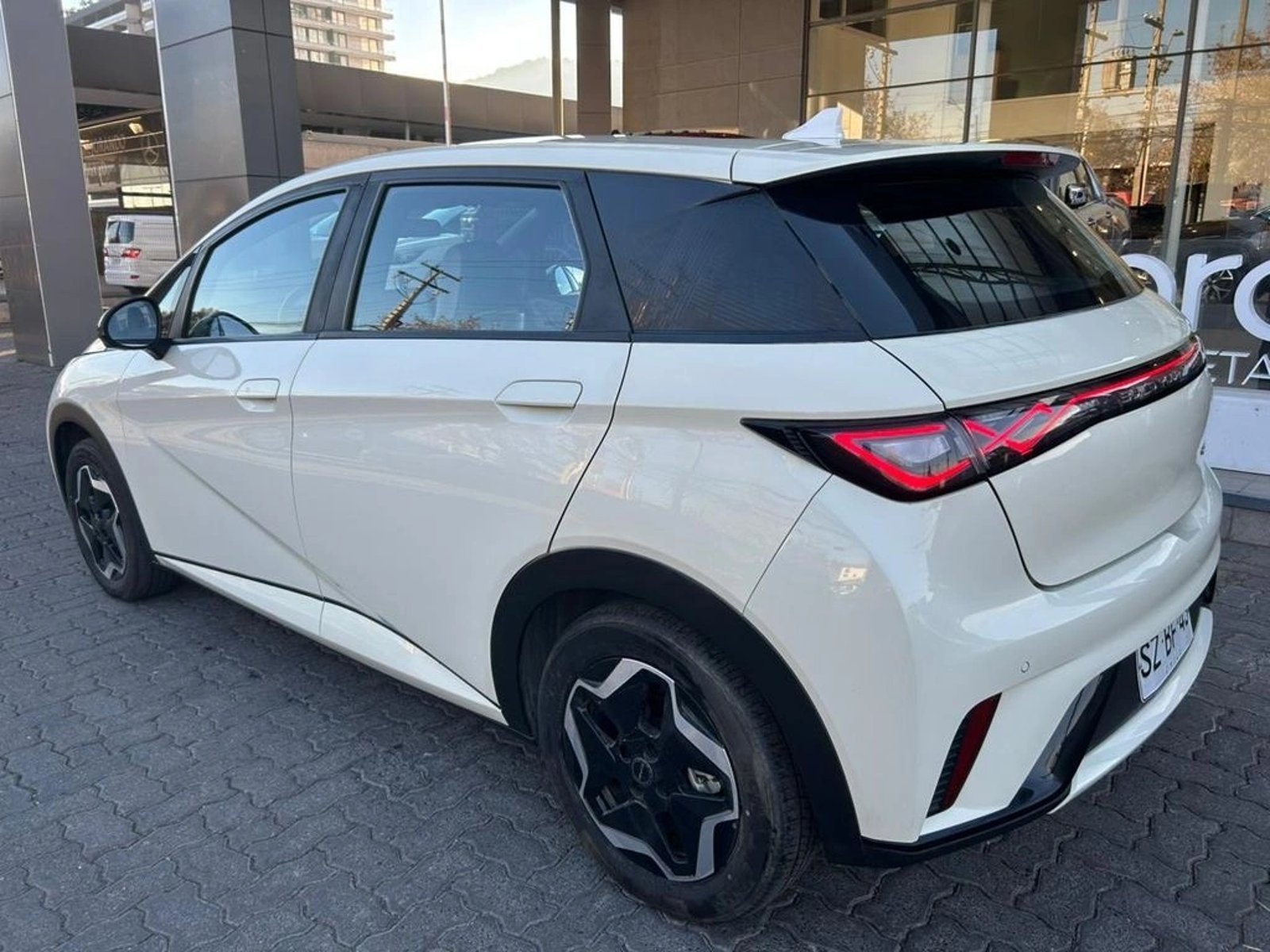 BYD DOLPHIN 0.0 AT 4X4 ELECTRICO 2024 - Foto 5 de 16