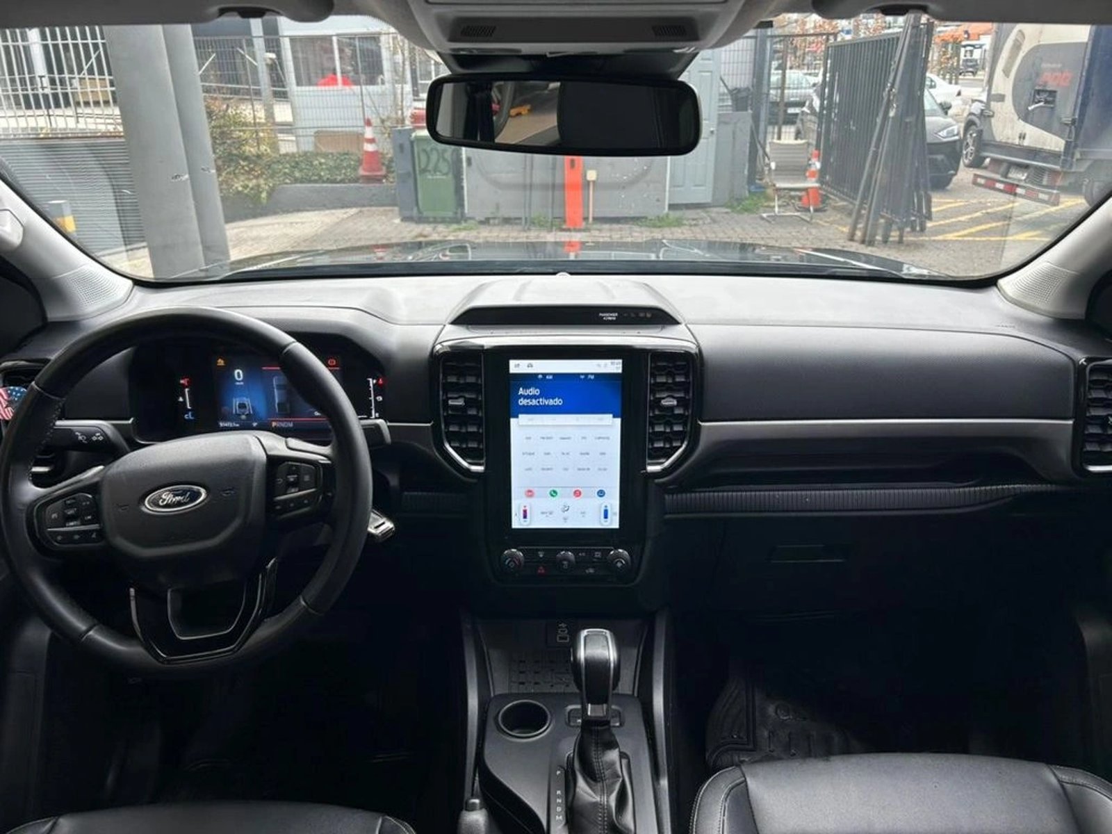 Ford RANGER 2.0 XLT AT 4X2 DIESEL 2025 - Imagen 10 de 16