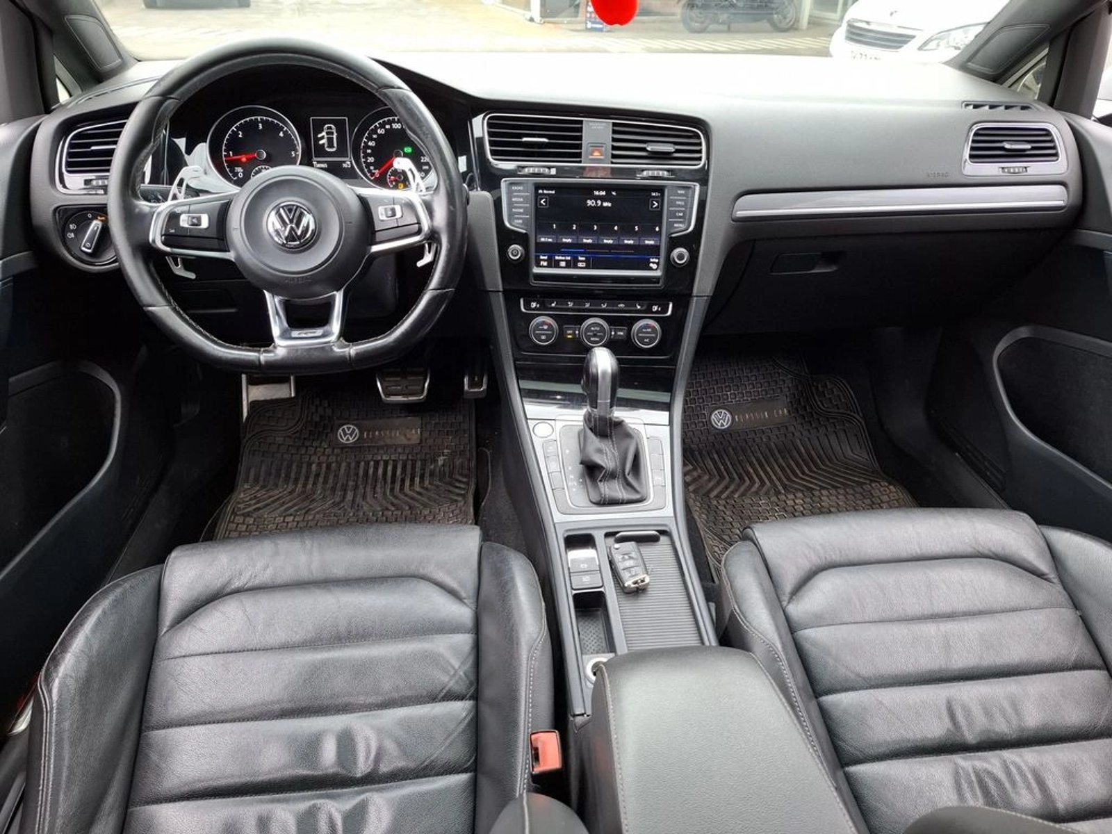 VOLKSWAGEN GOLF 2.0 TDI HIGHLINE DIESEL 4X2 AT 5P 2018 - Imagen 13 de 20