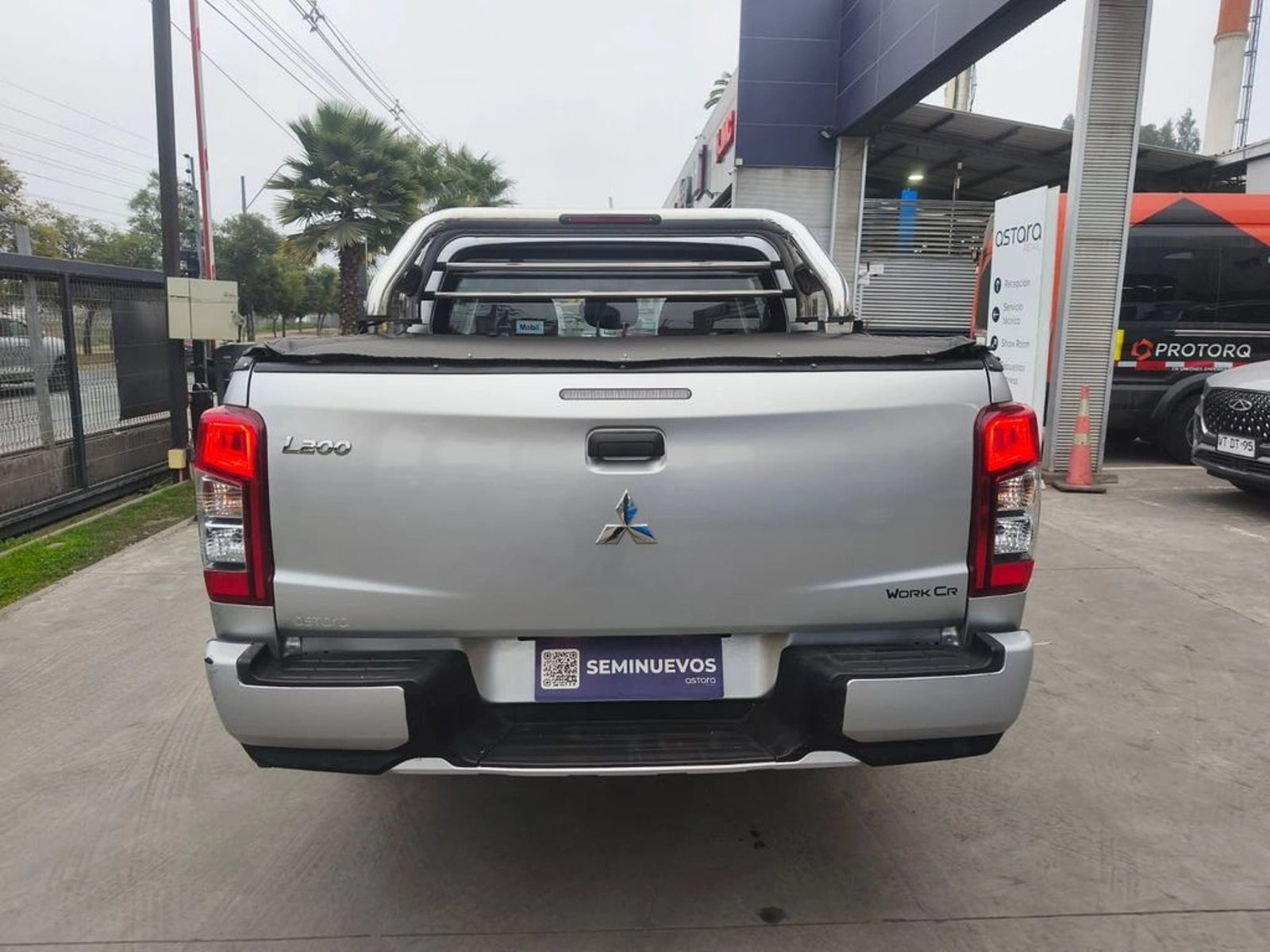 Mitsubishi L200 L200 WORK 2.2 4X2 MT 2024 - Imagen 8 de 20