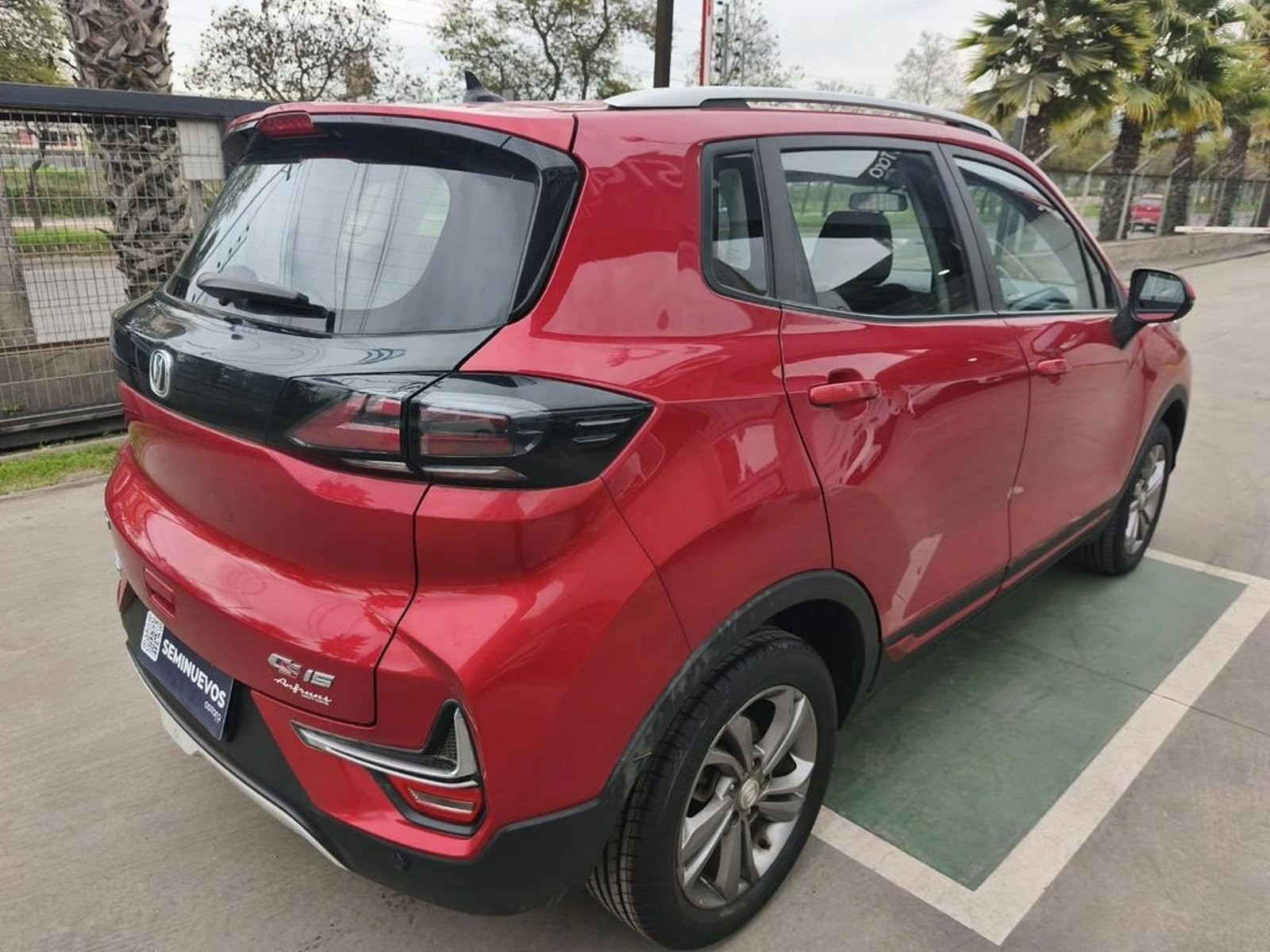 Changan CS15 MT 1.5 CONFORT 2022 - Foto 5 de 20