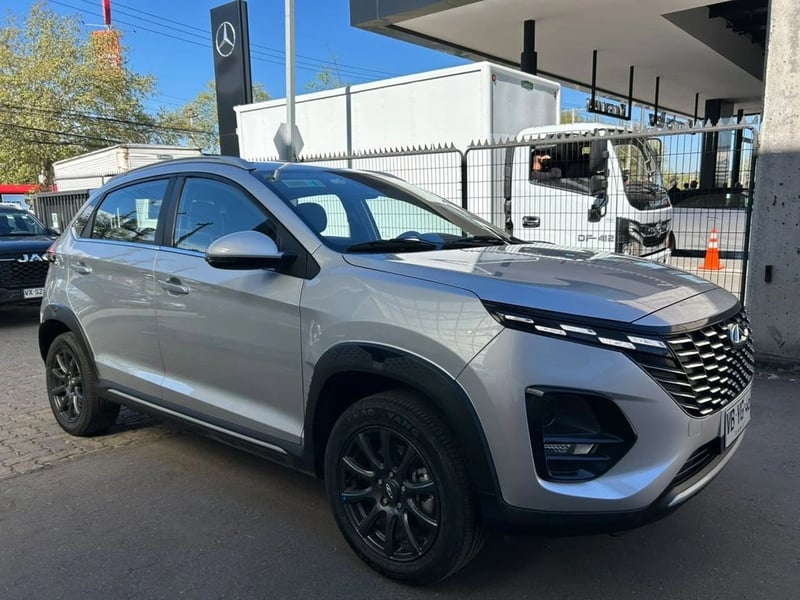 Chery TIGGO 2 PRO MAX GL 1.5 AUT 2025 - Imagen 3 de 16