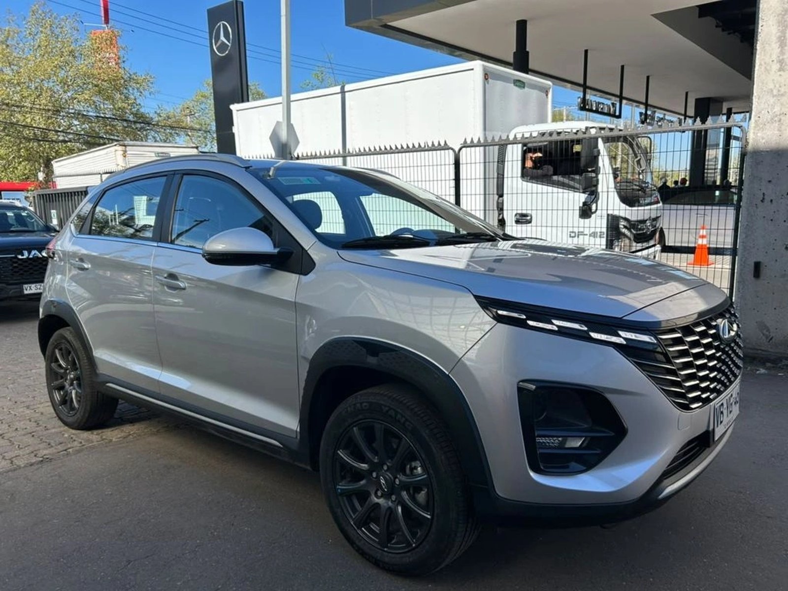 Chery TIGGO 2 PRO MAX GL 1.5 AUT 2025 - Foto 3 de 16