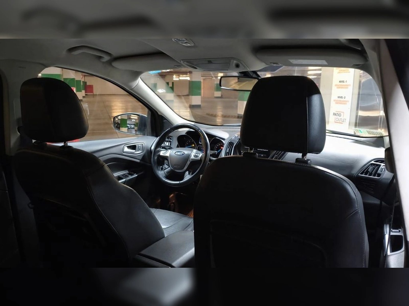 Ford ESCAPE ESCAPE 4X4 2.0 AUT 2016 - Foto 5 de 17