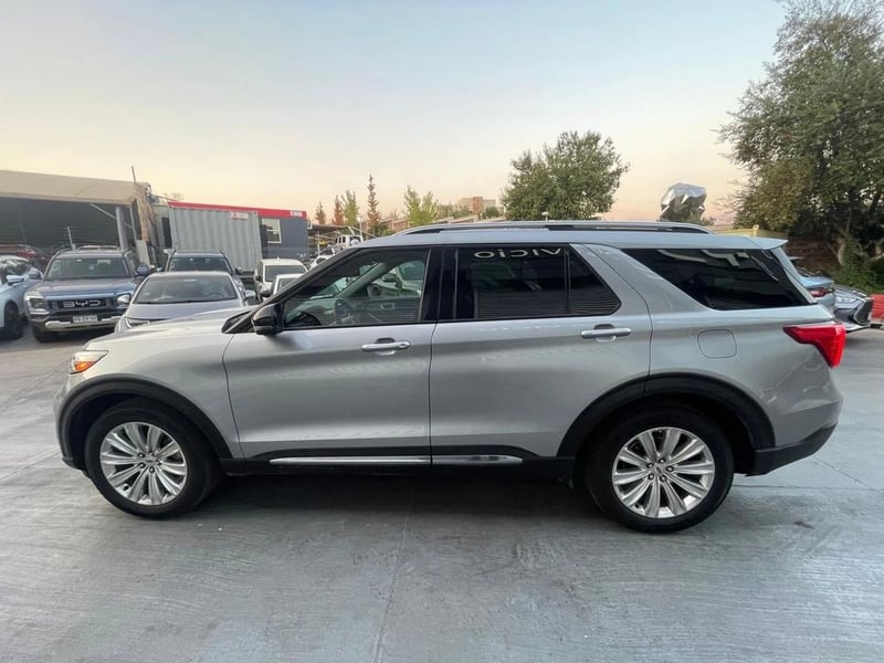Ford EXPLORER 2.3 LIMITED 2023 - Imagen 9 de 20