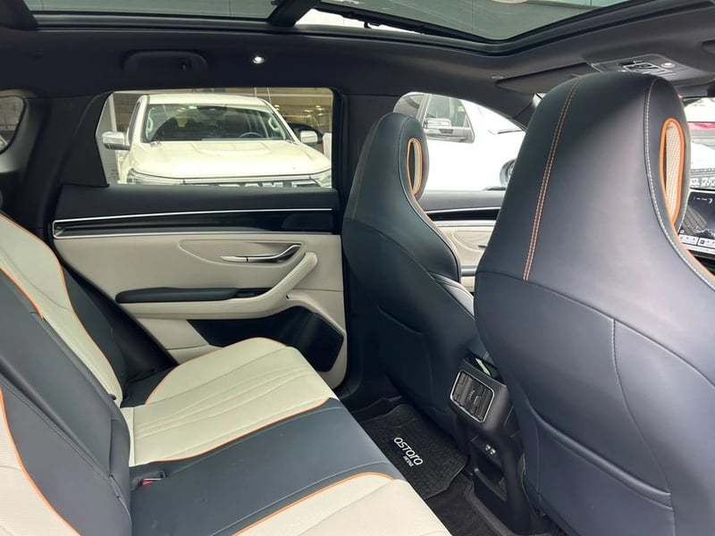 BYD SONG PLUS 1.5 GS AT 4X2 HIBRIDO 2024 - Imagen 7 de 16