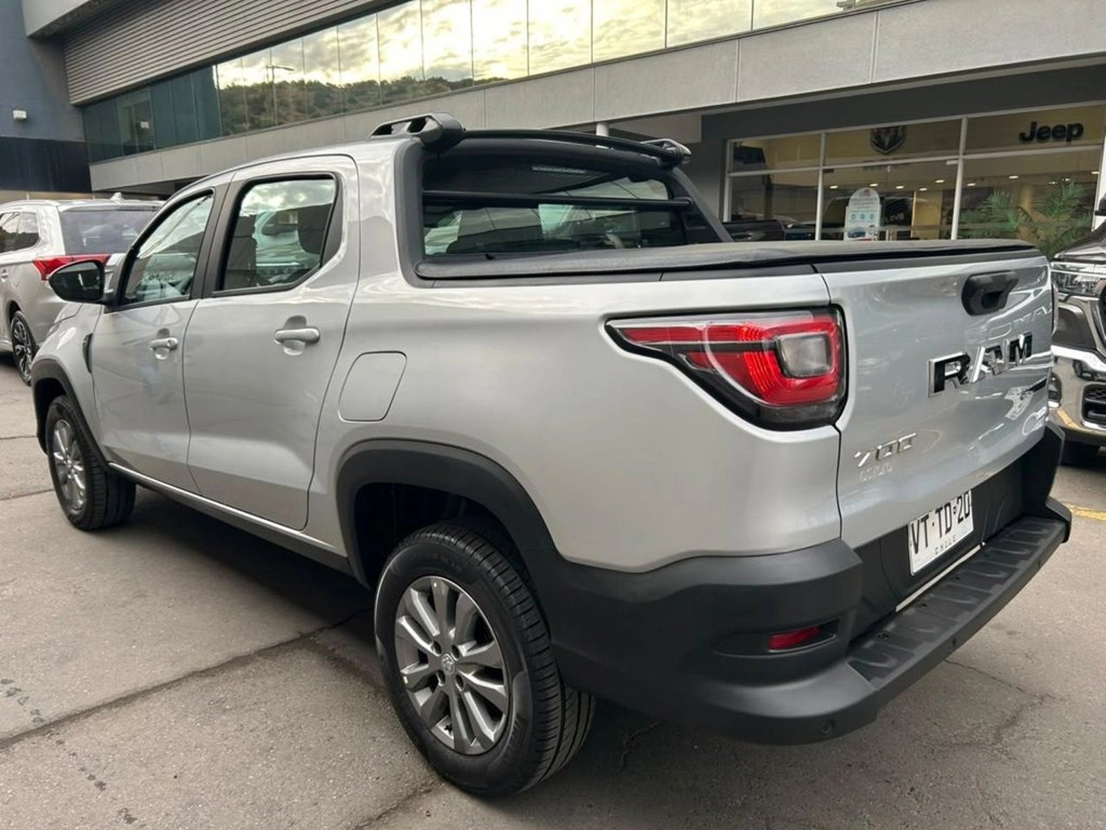 RAM 700 1.3 BIGHORN CD AT 2026 - Foto 5 de 17