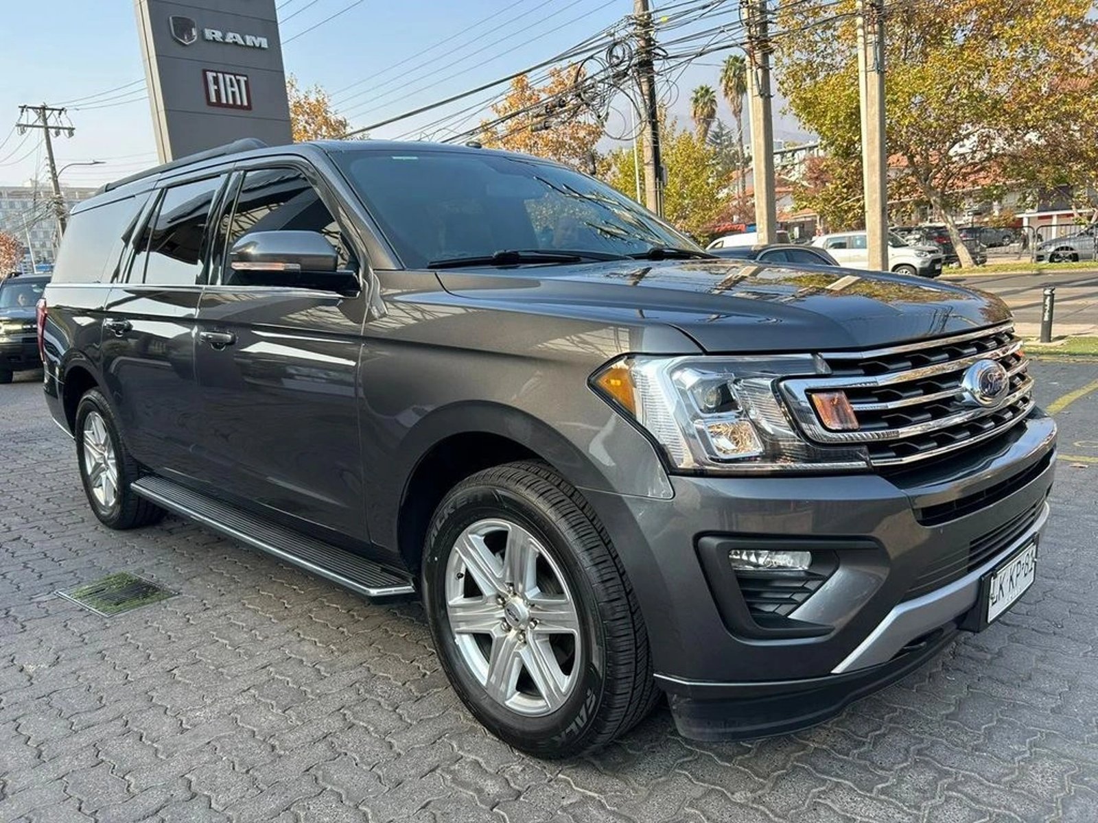 FORD EXPEDITION 2019 - Imagen 4 de 16