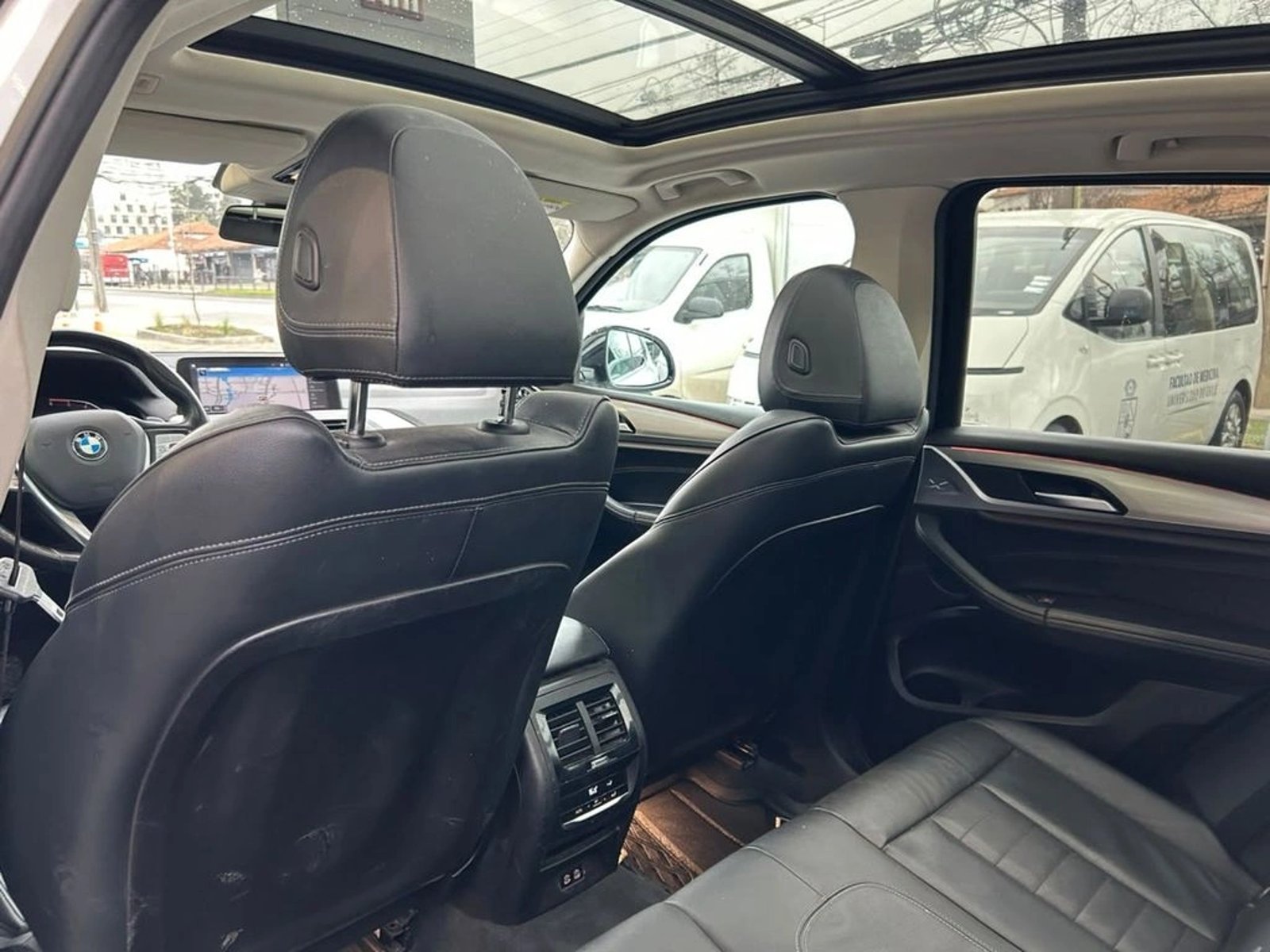 BMW X3 3.0 X-DRIVE 30D DIESEL X-LINE 4X4 AT 5P 2021 - Imagen 10 de 16