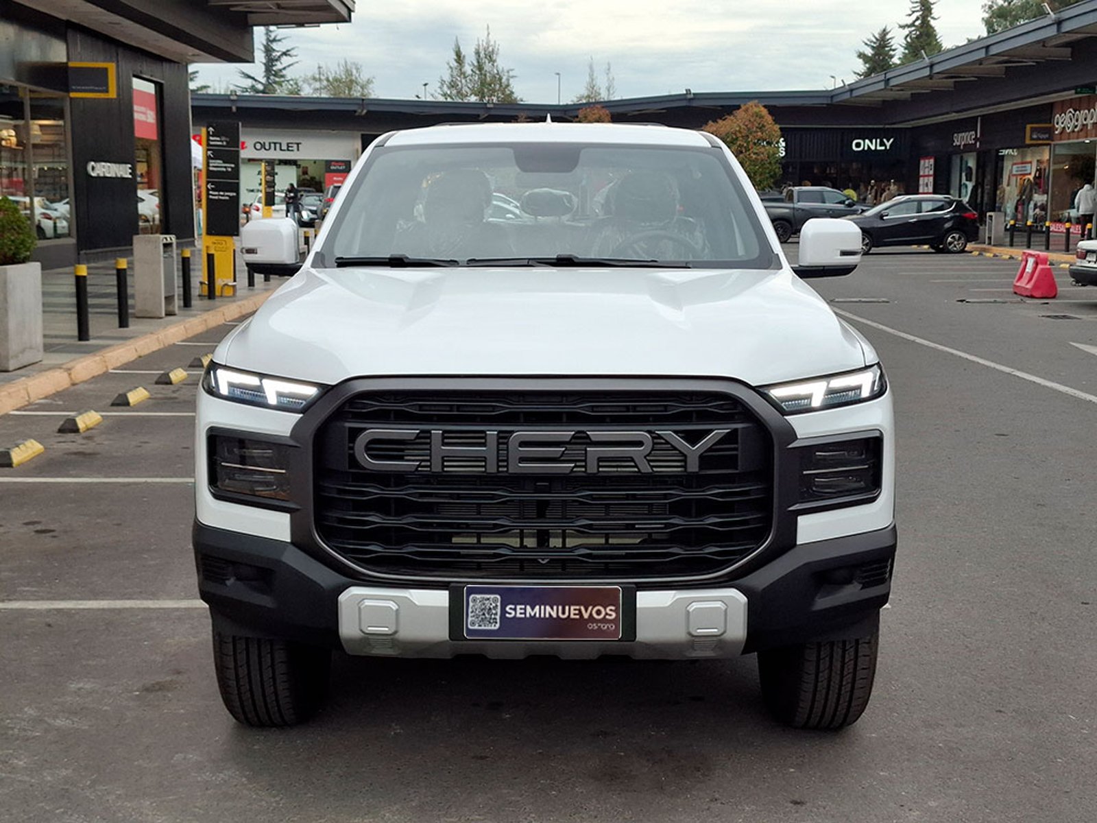 Chery HIMLA 2.3 T MT 4X2 2026 - Foto 3 de 20
