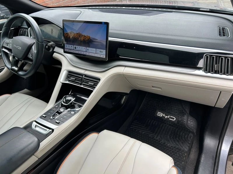 BYD SONG PLUS GL 2024 - Imagen 9 de 15