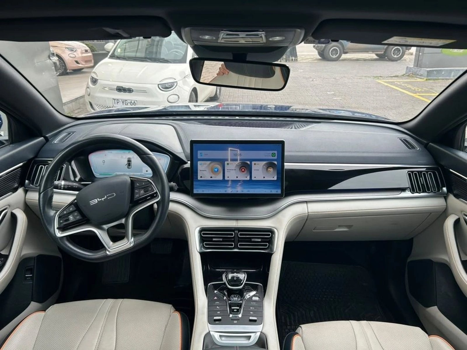 BYD SONG PLUS 1.5 GS AT 4X2 HIBRIDO 2024 - Imagen 11 de 17