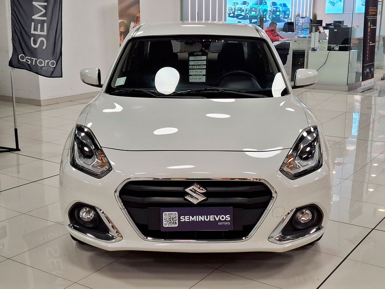 Suzuki DZIRE GLX 1.2 2023 - Foto 2 de 20