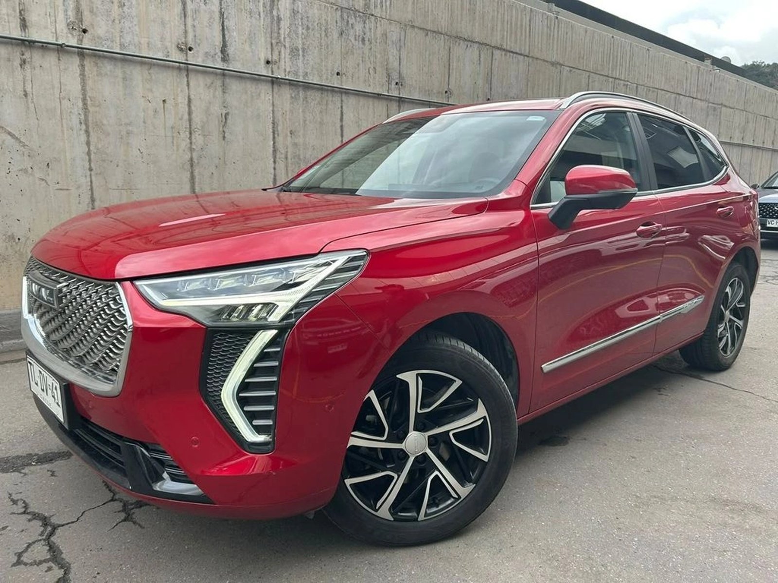 Haval JOLION DELUXE 1.5 AUT 2024 - Foto 2 de 16