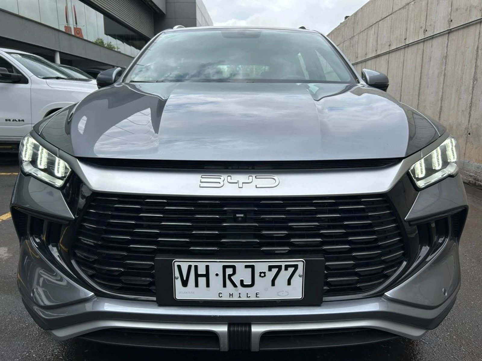 BYD SONG PRO GL 1.5 AUT 2025 - Foto 2 de 16