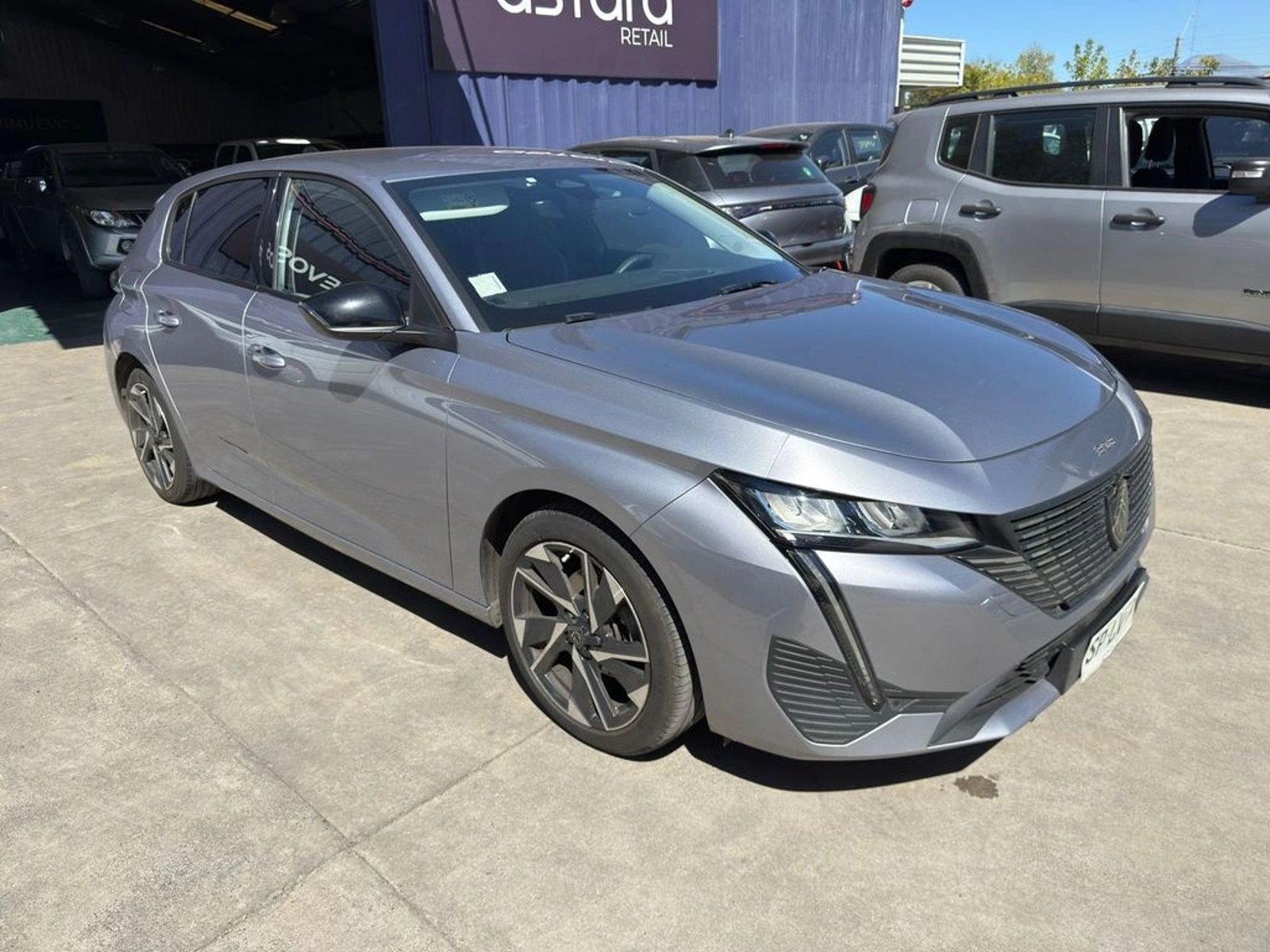 PEUGEOT 308 2023 - Imagen 4 de 19