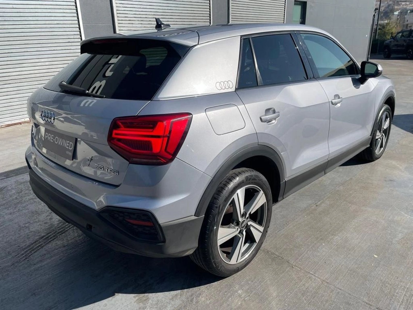 Audi Q2 1.4 PI 35 TFSI SPORT AT 2021 - Imagen 6 de 19