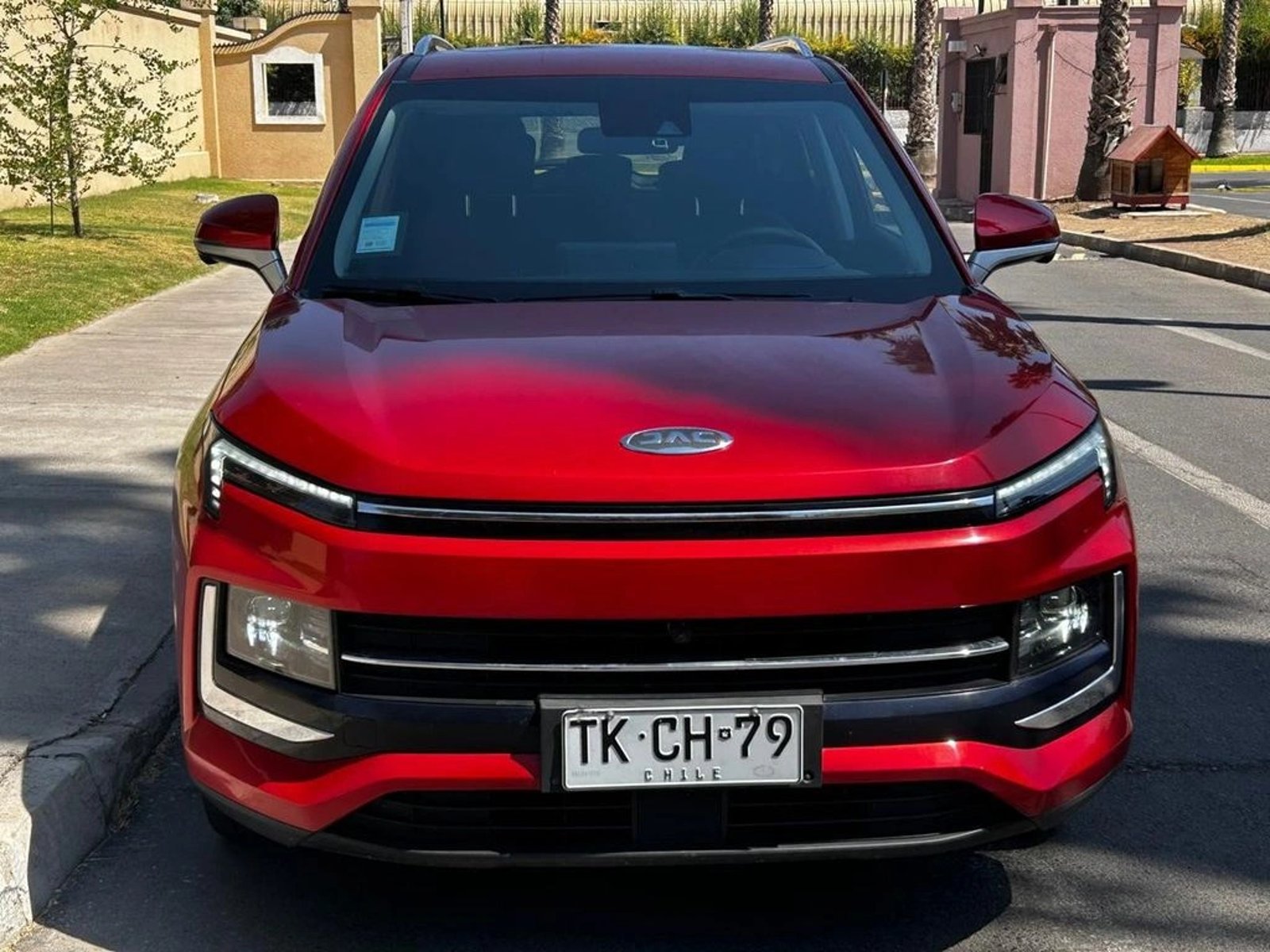 JAC JS4 1.5 LUXURY AT 2024 - Imagen 12 de 15
