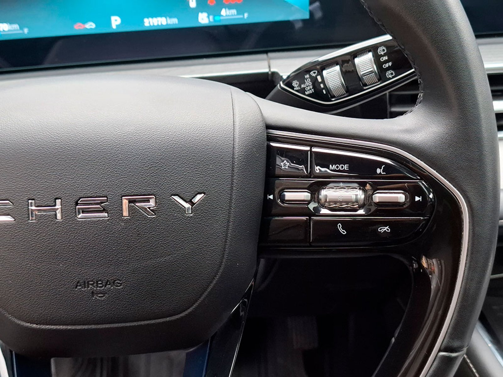 Chery TIGGO 8 PRO 1.5T PHEV HYBRID 2025 - Imagen 13 de 20