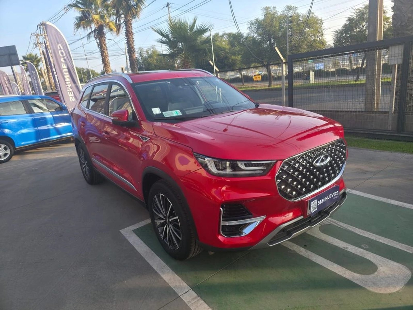 CHERY TIGGO 8 PRO 2022 - Imagen 4 de 20