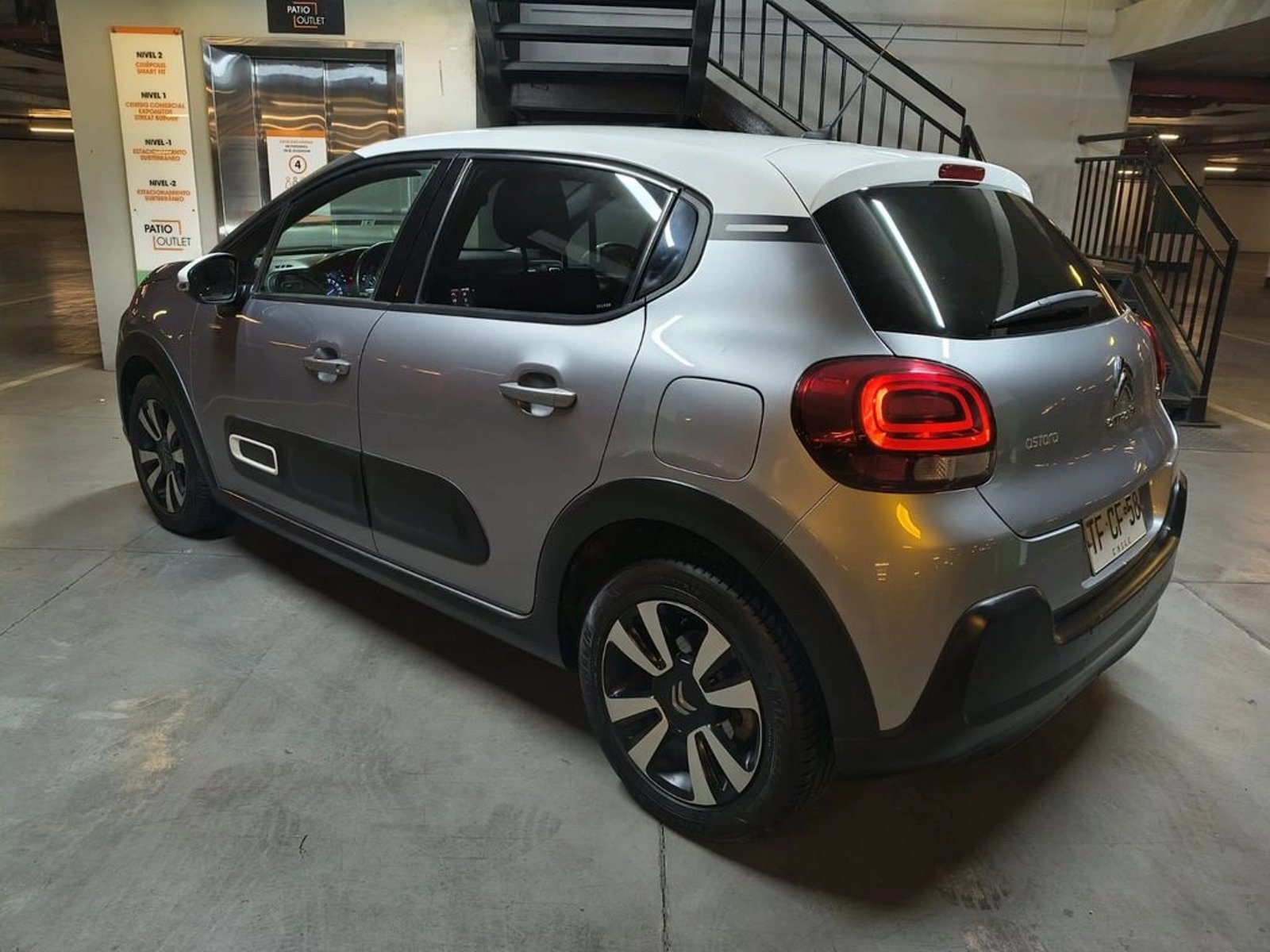 CITROEN C3 1.5 LIVE BLUEHDI DIESEL 4X2 HB 100 SS BVM6 MT 5P 2024 - Imagen 7 de 17