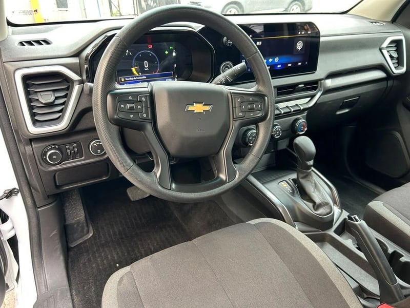 Chevrolet COLORADO DCAB 4P 4X4 2.8 TURBO DIESEL AUT 8 VEL 2026 - Imagen 7 de 15