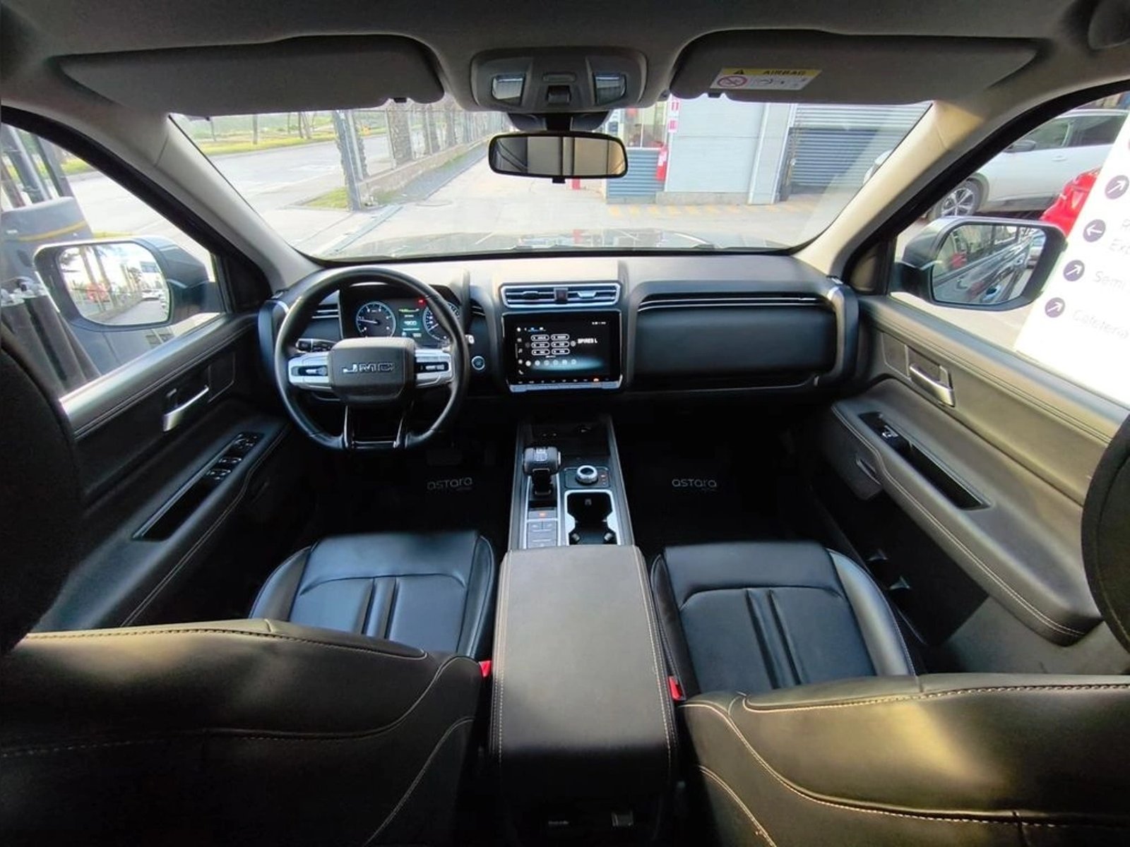JMC GRAND AVENUE GRAND AVENUE 4X4 2.3 AUT 2025 - Imagen 12 de 20