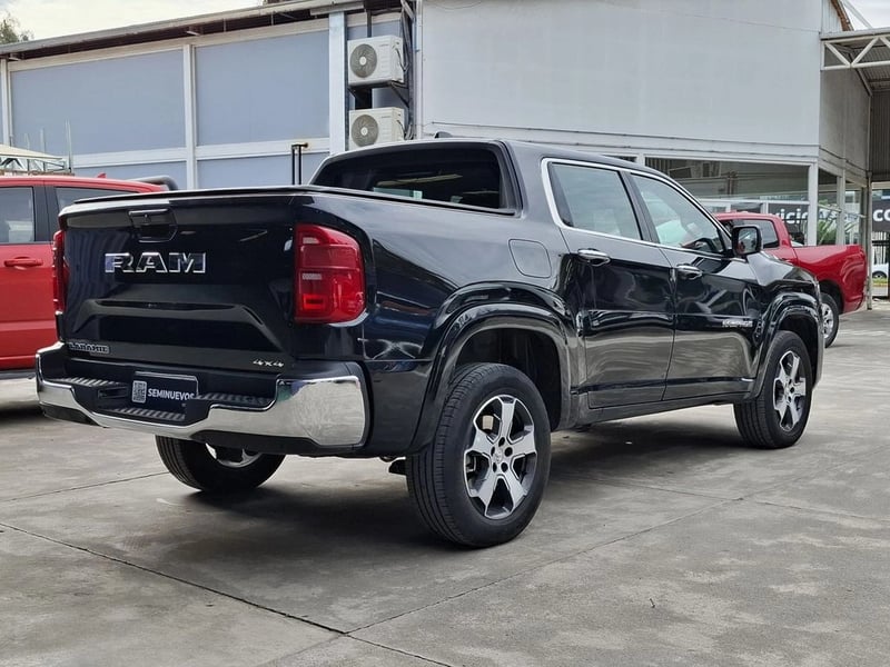 RAM RAMPAGE 2.2 LARAMIE DIESEL 4X4 DOB. CAB. AT 4P 2026 - Imagen 8 de 20