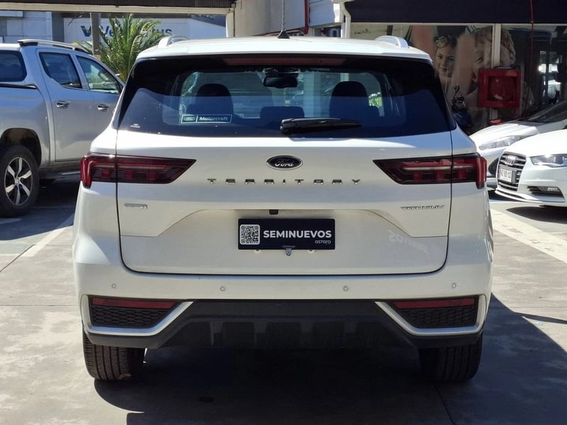 Ford TERRITORY 1.5 TREND 4X2 AT 5P 2025 - Imagen 7 de 20
