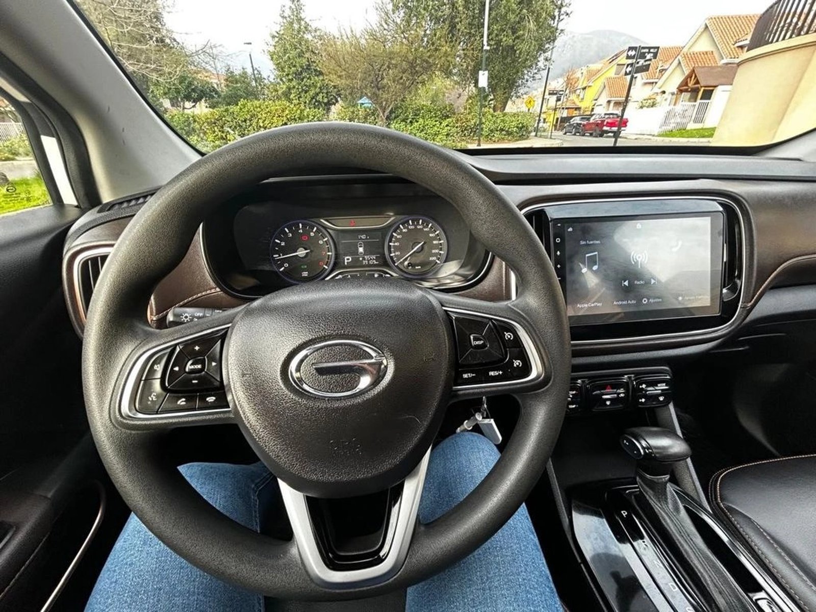 GAC Motor GS3 1.5 GB AT 2021 - Imagen 15 de 19