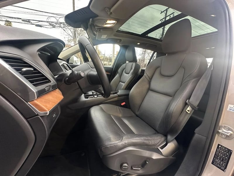 Volvo XC90 B6 PLUS HEV 4X4 2.0 AUT 2025 - Imagen 13 de 14