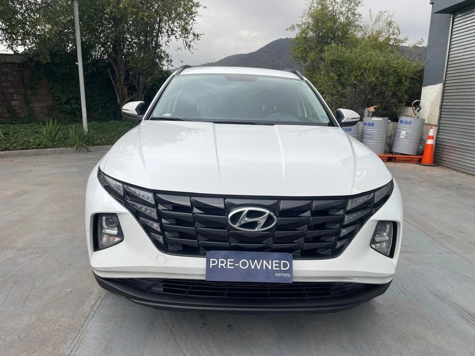 Hyundai TUCSON 2.0 NX4 PLUS AT 4X4 2022 - Foto 2 de 18