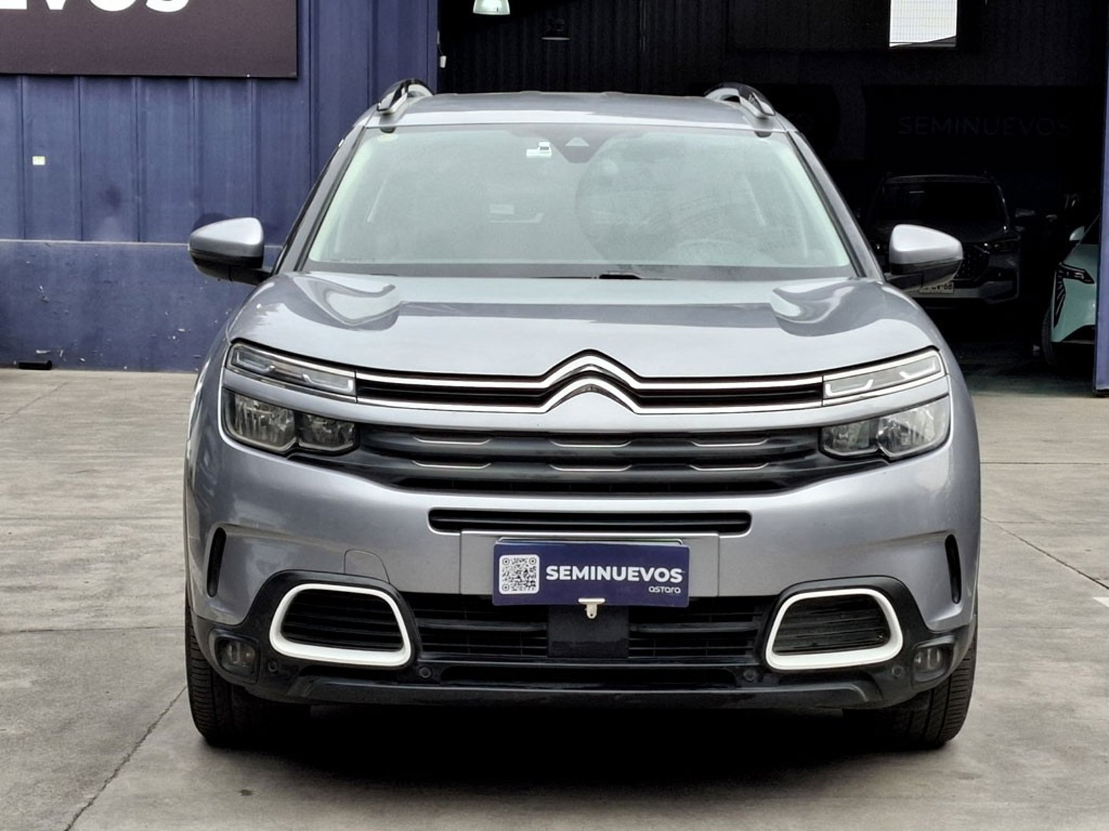 CITROEN C5 AIRCROSS 1.5 AIRCROSS BLUEHDI 130 S&S FEEL AT DIESEL 2020 - Imagen 3 de 20
