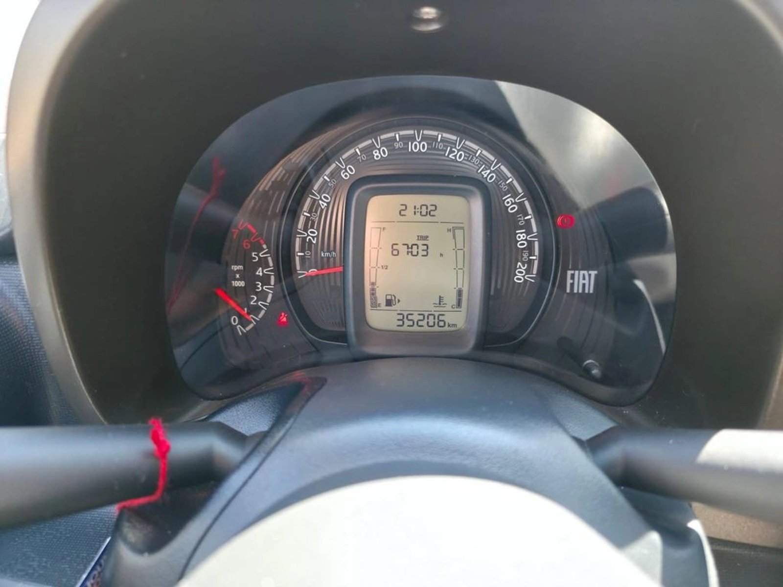 FIAT MOBI 2021 - Imagen 13 de 20
