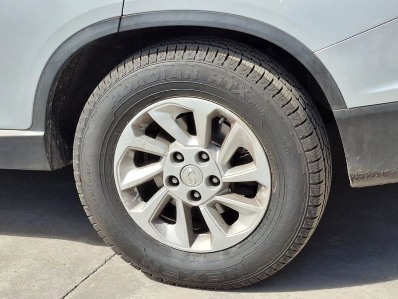 SsangYong REXTON AT 2.2 2018 - Imagen 11 de 20