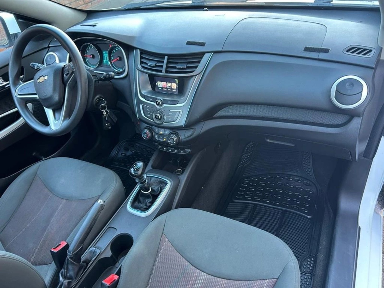 CHEVROLET SAIL 1.5 LT 4X2 MT 4P 2019 - Imagen 11 de 16